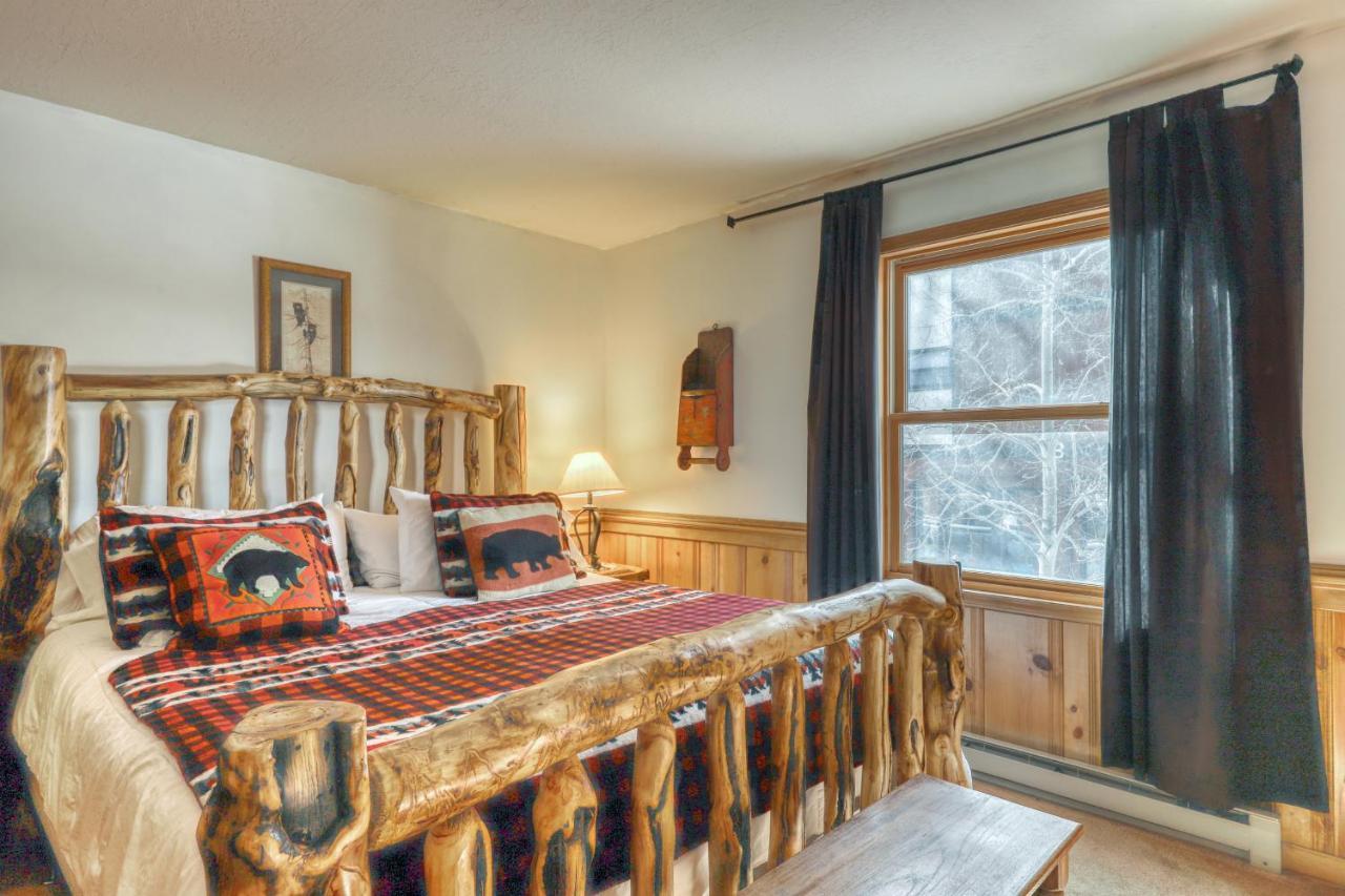 Snowfire Apartment Ейнджъл Файър Стая снимка