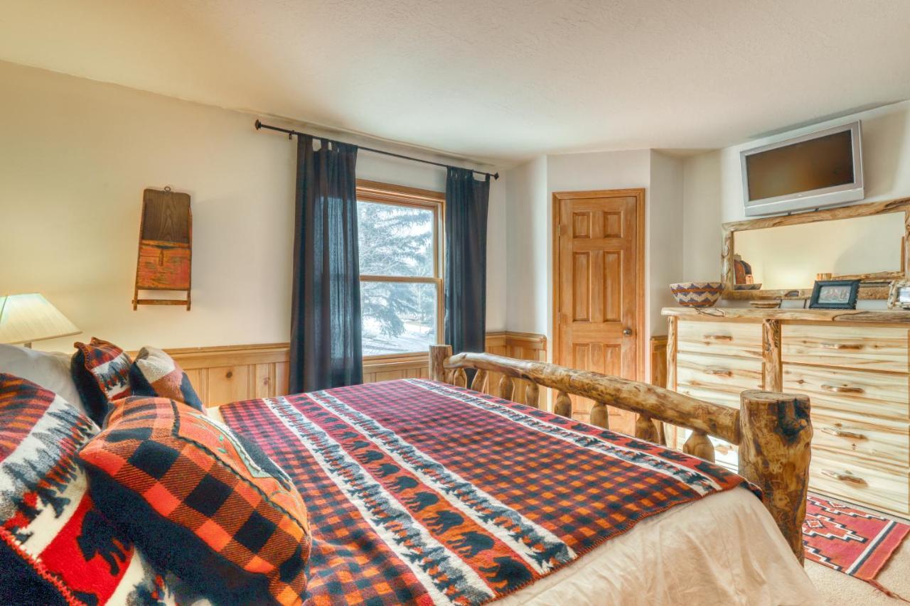 Snowfire Apartment Ейнджъл Файър Стая снимка