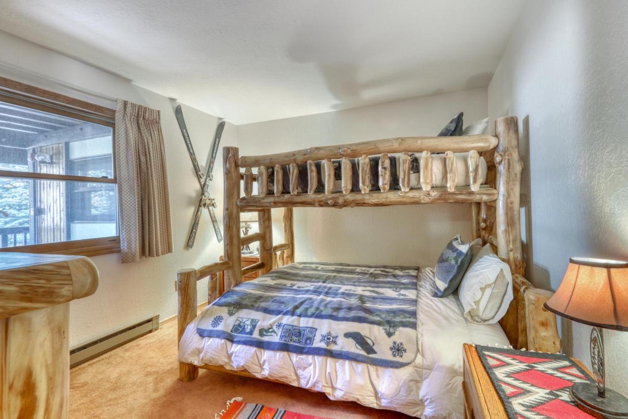 Snowfire Apartment Ейнджъл Файър Стая снимка