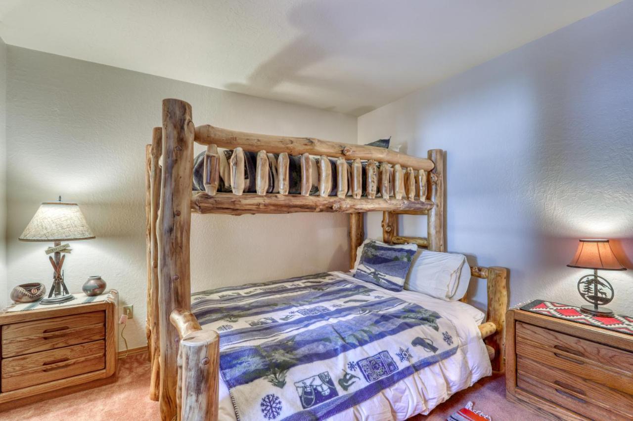 Snowfire Apartment Ейнджъл Файър Стая снимка