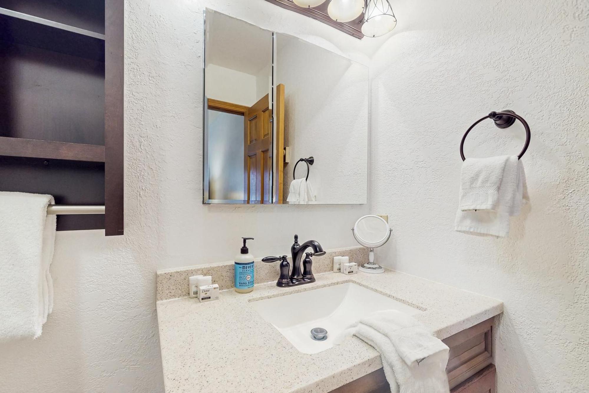 Snowfire Apartment Ейнджъл Файър Екстериор снимка