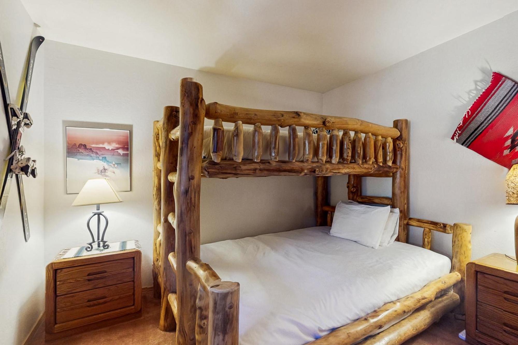 Snowfire Apartment Ейнджъл Файър Екстериор снимка