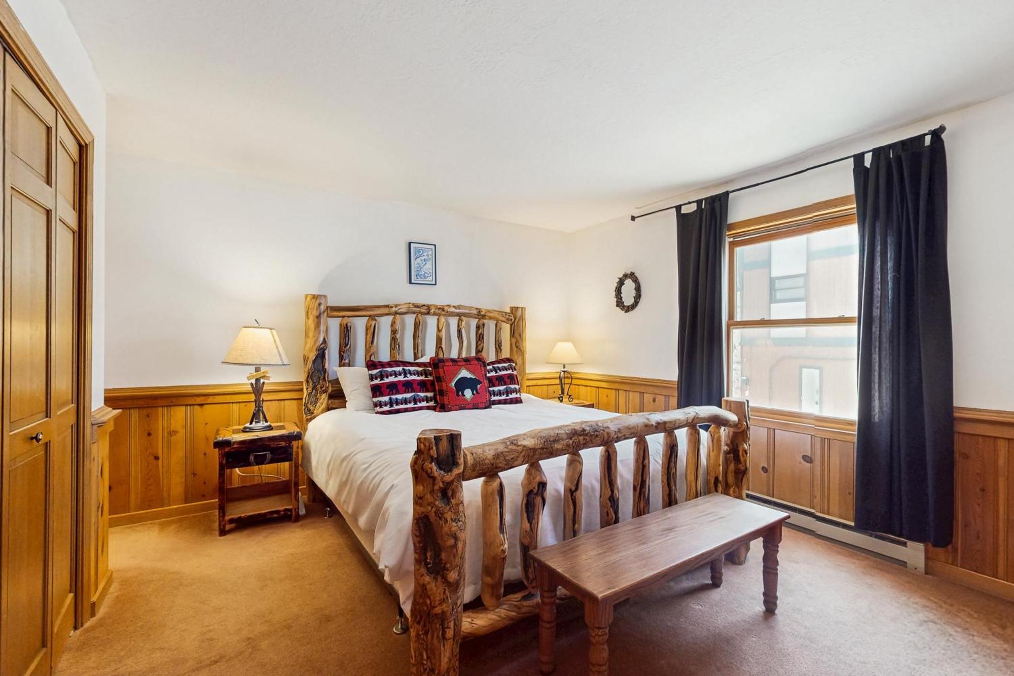 Snowfire Apartment Ейнджъл Файър Екстериор снимка