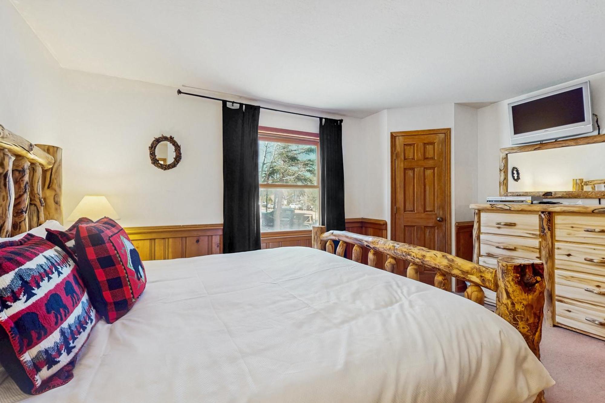 Snowfire Apartment Ейнджъл Файър Екстериор снимка